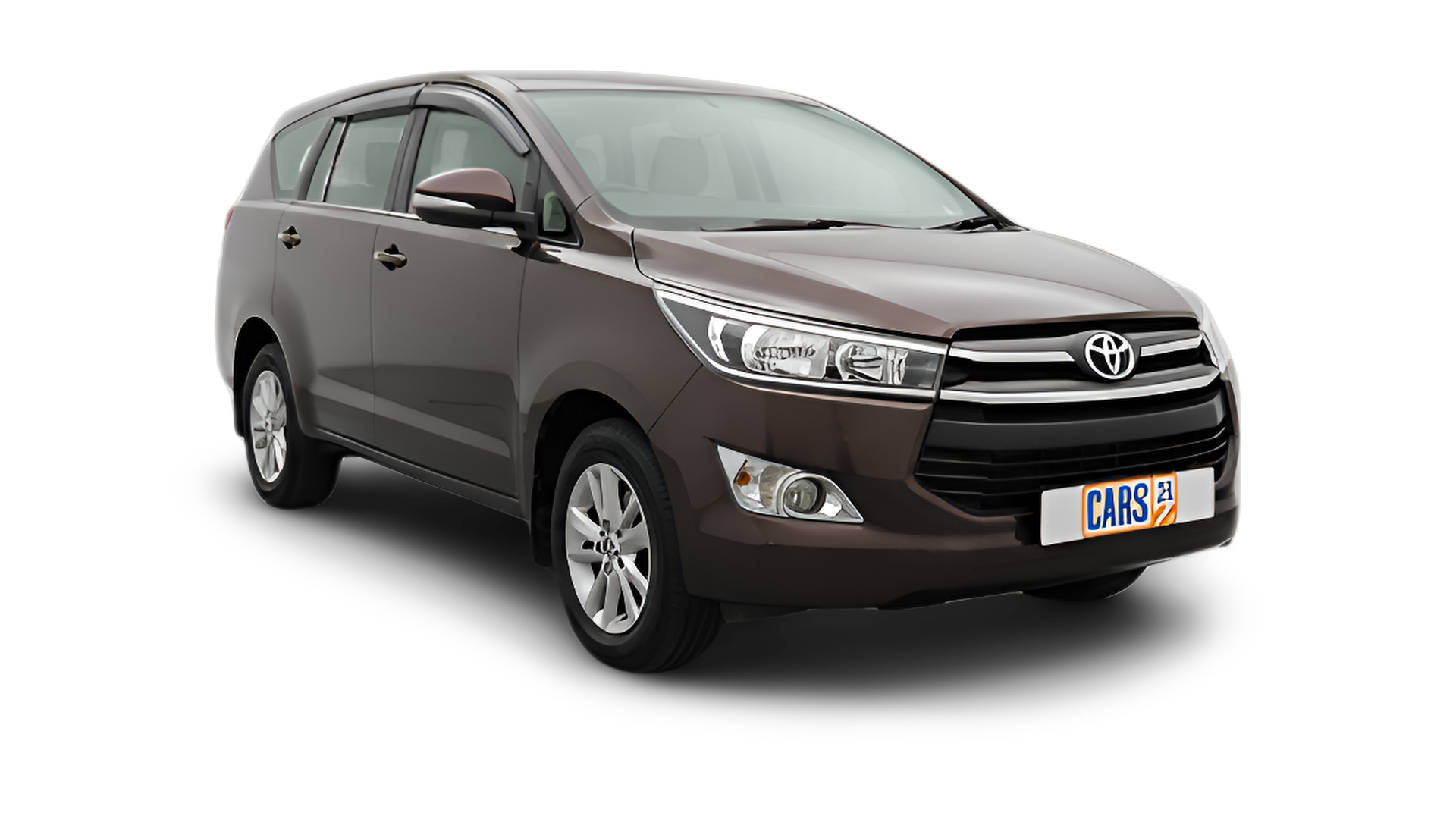 2017 Toyota Innova Crysta - SUV - Diesel - Manual - ₹10.94 lakh